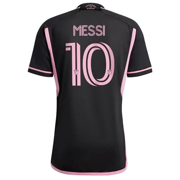 Adidas Inter Miami Away Jersey - Messi # 10 - Size XL - AUTHENTIC 100% - BNWT! - Picture 3 of 14